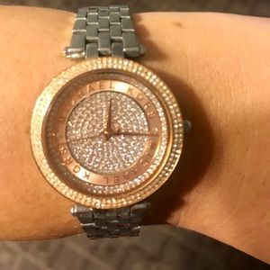 Michael Kors MK3446 Wrist Watch